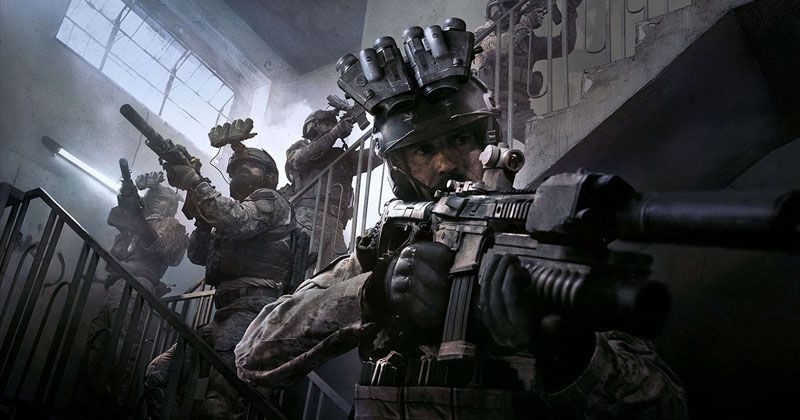 Raih Rp. 8,4 Triliun, Peluncuran CoD: Modern Warfare Sukses Besar!