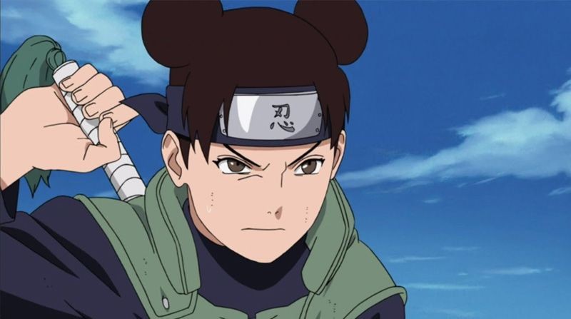 [Naruto] 5 Fakta Kekuatan Tenten si Ahli Senjata dari Konoha!