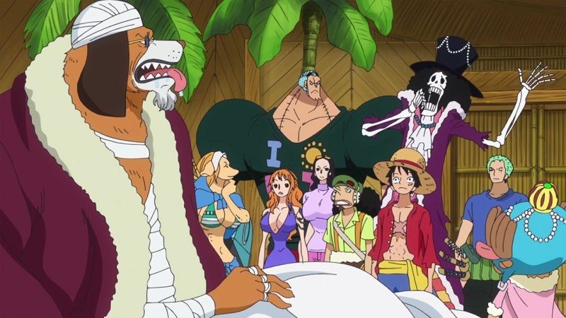 5 Alasan Perang Wano One Piece akan Lebih Gila dari Marineford!