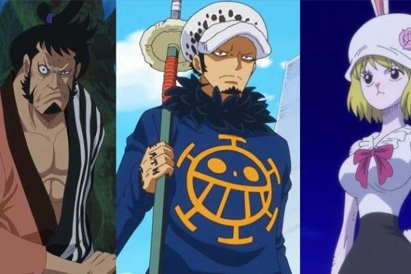 7 Karakter One Piece yang Lama Ikut Luffy Meski Bukan Topi Jerami