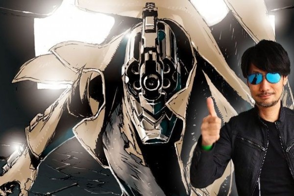 Kenali No Guns Life, Anime Cyberpunk Favorit Hideo Kojima