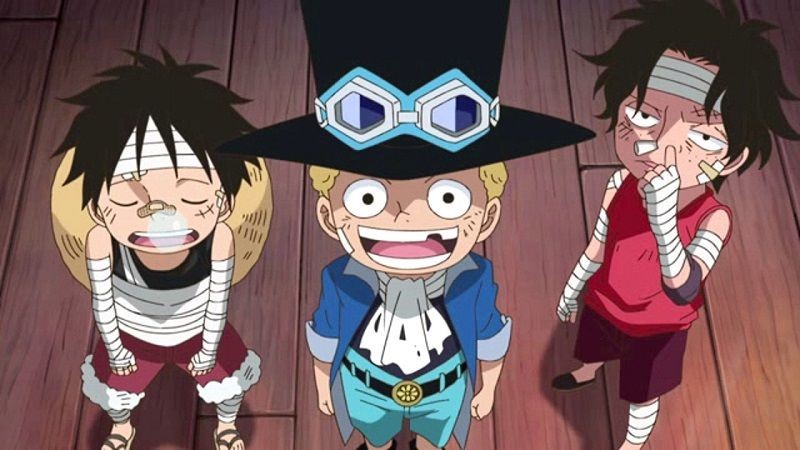 13 Fakta Sabo, sang Pewaris Buah Mera Mera di One Piece!