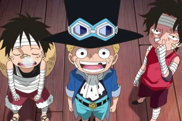 8 Teman Baik Luffy yang Gak Gabung Topi Jerami di One Piece!