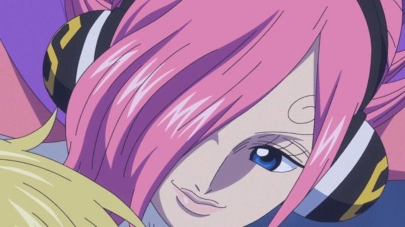 7 Fakta Vinsmoke Reiju One Piece, Saudari Sanji yang Baik 