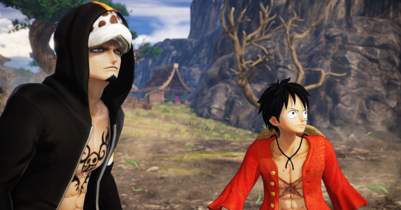 One Piece: Pirate Warriors 4