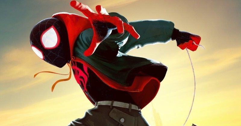 Spider-Man: Miles Morales Dapatkan Kostum Into the Spider-Verse!