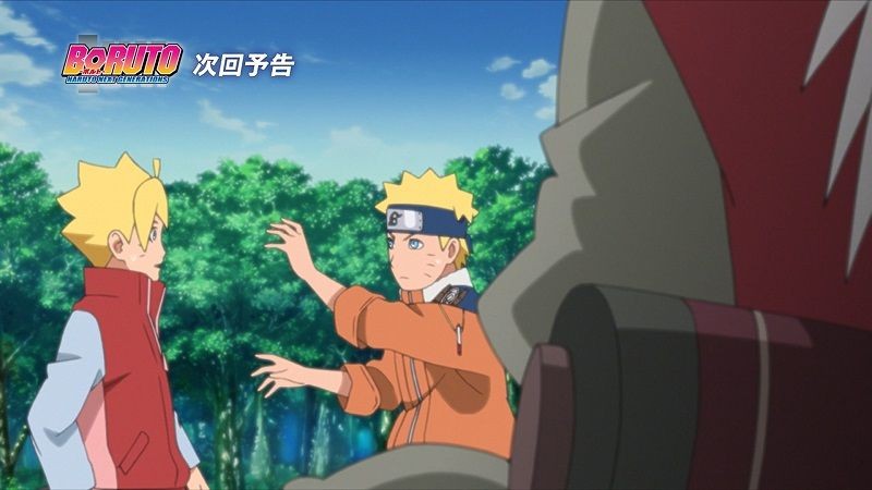 Preview Boruto Episode 132: Jiraiya akan Melatih Boruto Juga!