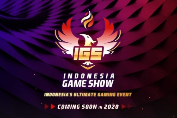 Event Game Indonesia Game Show Siap Digelar Lagi Tahun 2020!