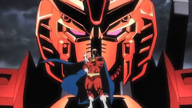 Kenali Captain Zeon, Superhero Unik dari Gundam Build Divers Re:RISE