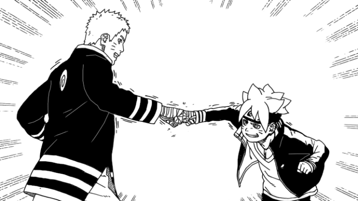 Tak Cerita Masa Lalunya ke Boruto adalah Kesalahan Utama Naruto!