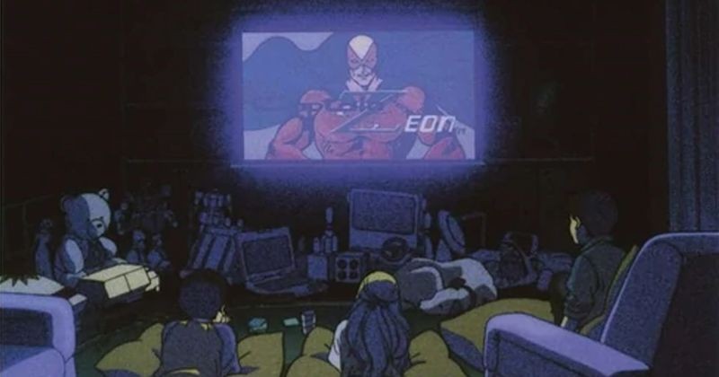 Kenali Captain Zeon, Superhero Unik dari Gundam Build Divers Re:RISE