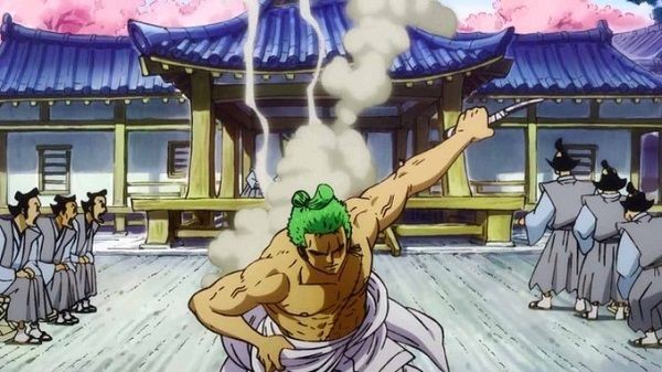 Tahukah Kamu? 11 November Adalah Hari Ulang Tahun Roronoa Zoro!