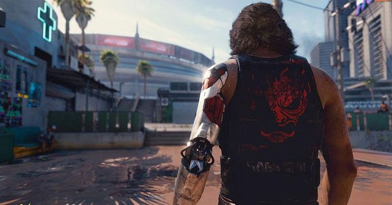 Keanu Reeves Minta Adegannya Ditambah di Cyberpunk 2077