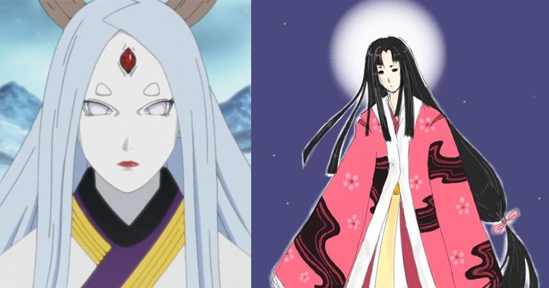 6 Fakta Unik Kaguya Otsutsuki, Sang Ibu Chakra di Naruto!