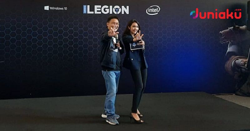 Lenovo Mengumumkan Final Rise of Legion dan Legion of Champions IV!  