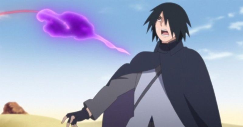 Sasuke Sering Kehabisan Chakra, Kena Nerf atau Sasuke Melemah?