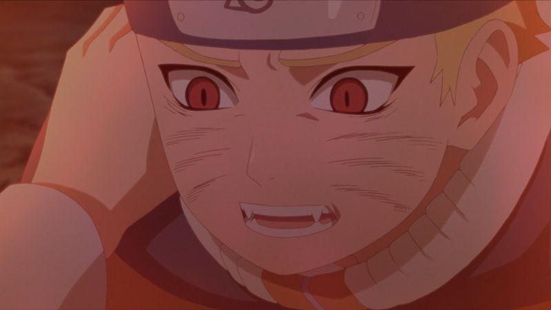 Naruto Uzumaki boruto episode 131