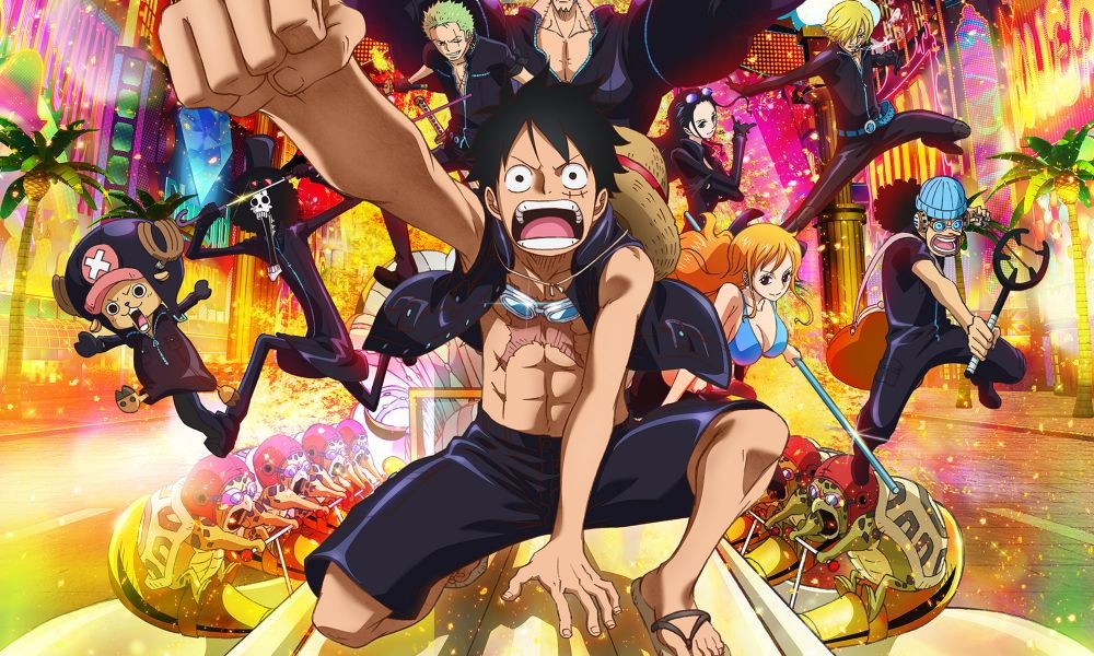Manga One Piece Sudah Dicetak 460 Juta Eksemplar di Seluruh Dunia!