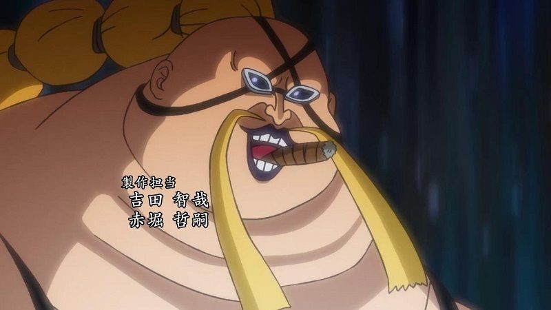 12 Tokoh One Piece yang Memiliki Bounty 1 Miliar Belly ke Atas!