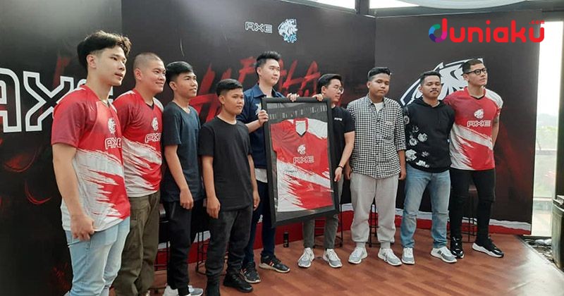EVOS dan AXE Umumkan 4 Pemenang Kompetisi Piala Harumkan Indonesia!