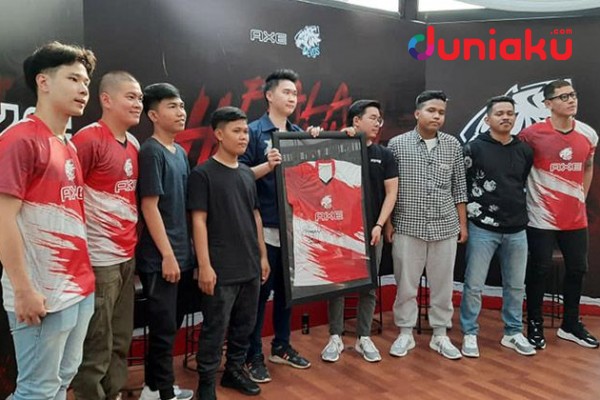 EVOS dan AXE Umumkan 4 Pemenang Kompetisi Piala Harumkan Indonesia!