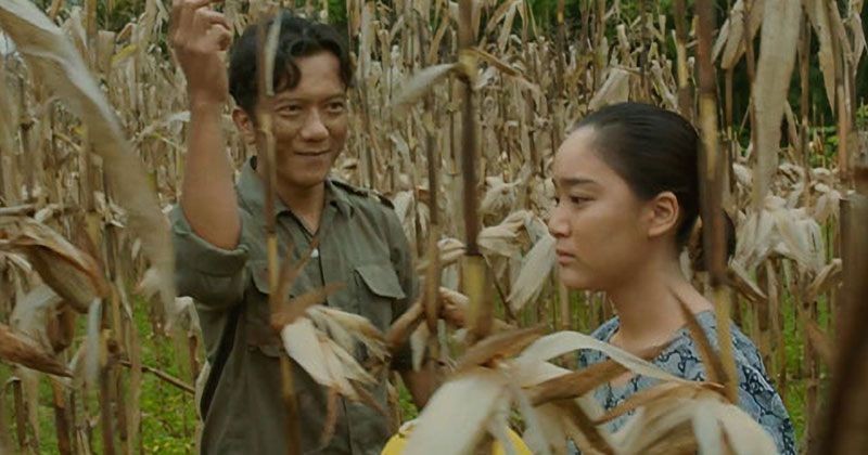 Review Angel Sign: Lampaui Batasan Bahasa Lewat Antologi Film Bisu