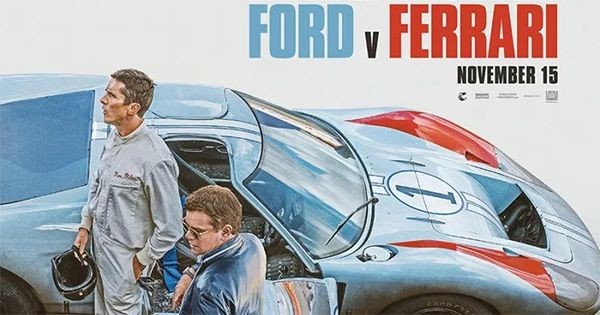 Review Ford V Ferrari, Kisah Rivalitas Otomotif Paling Bersejarah