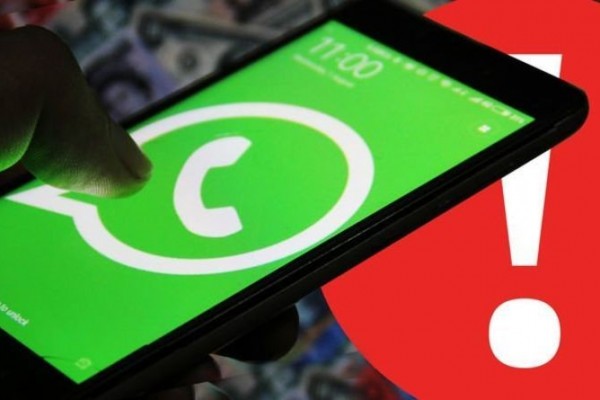 5 Ciri yang Menandakan WhatsApp Kamu Sudah Disadap! Waspada! 