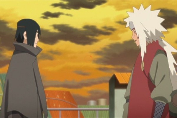 Kok Tahu? 5 Cara Jiraiya Bisa Menebak Identitas Sasuke Dewasa