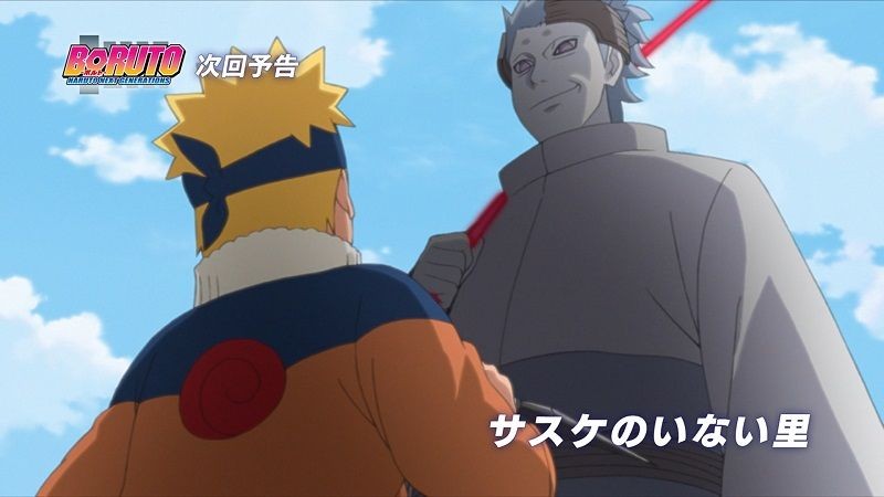 Preview Boruto Episode 133: Gimana Reaksi Jiraiya Terhadap Sasuke?