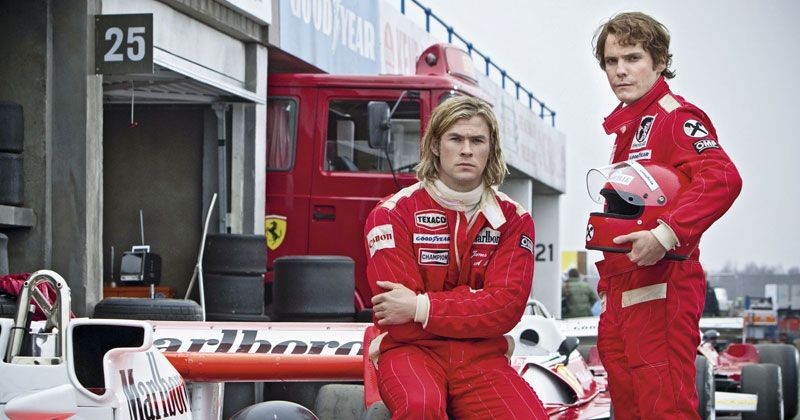 Sebelum Nonton Ford v Ferrari, Cek Juga 7 Film Balapan Ini!