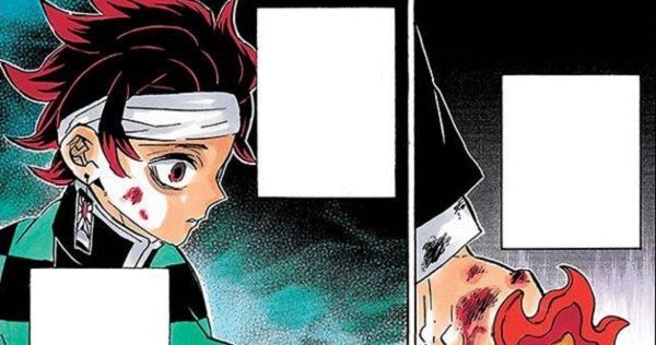 Kimetsu no Yaiba 182 Perlihatkan Satu Mata Tanjiro Terluka!