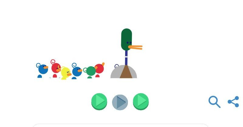 Rayakan Hari Ayah Nasional, Google Doodle Sajikan Animasi Unik!