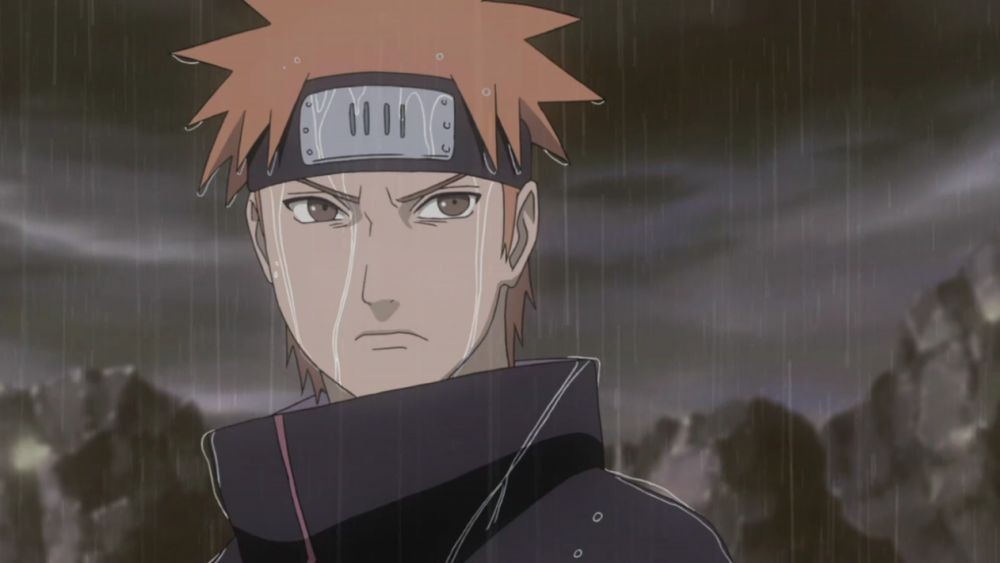10 Karakter Sampingan di Naruto yang Sebenarnya Kuat!