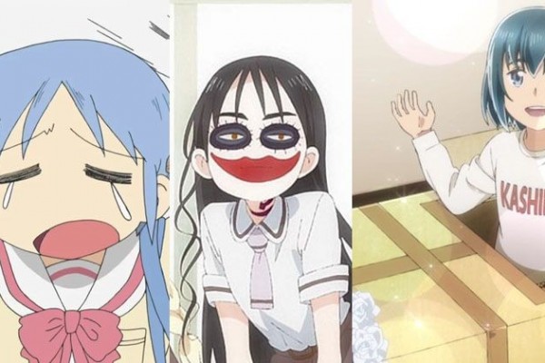 Bosen? Ini 10 Serial Anime TV Komedi Terbaik Buat Kamu!