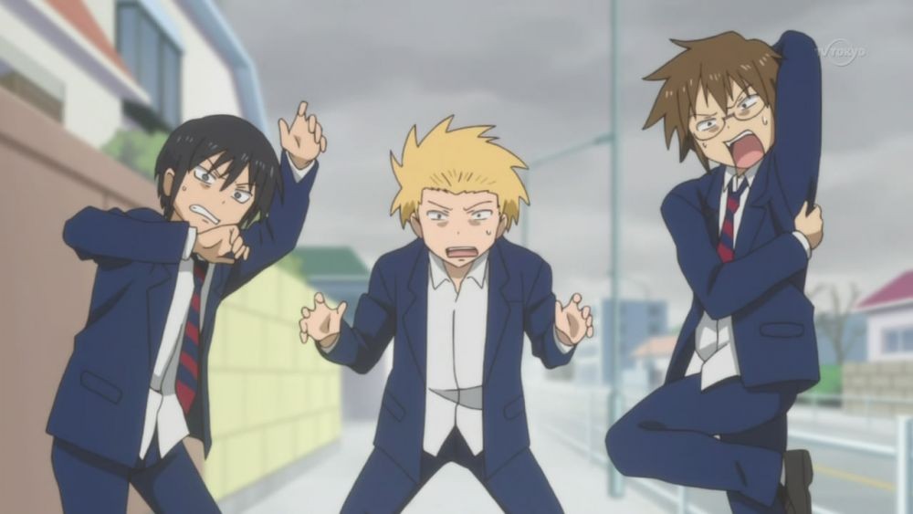 Bosen? Ini 10 Serial Anime TV Komedi Terbaik Buat Kamu!