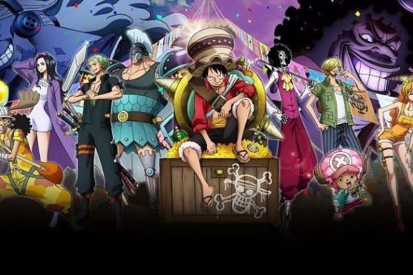 Dikuasai Stampede, Ini 5 Film Anime One Piece Terlaris!