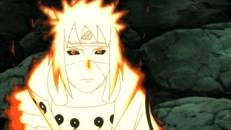 Naruto - Minato Namikaze