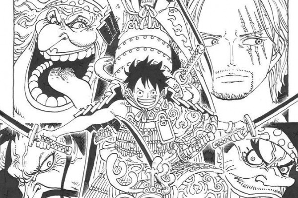 [Teori One Piece] 6 Kemungkinan Kejutan di Akhir Alur Wano