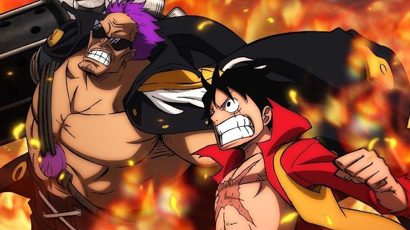 Dikuasai Stampede, Ini 5 Film Anime One Piece Terlaris!
