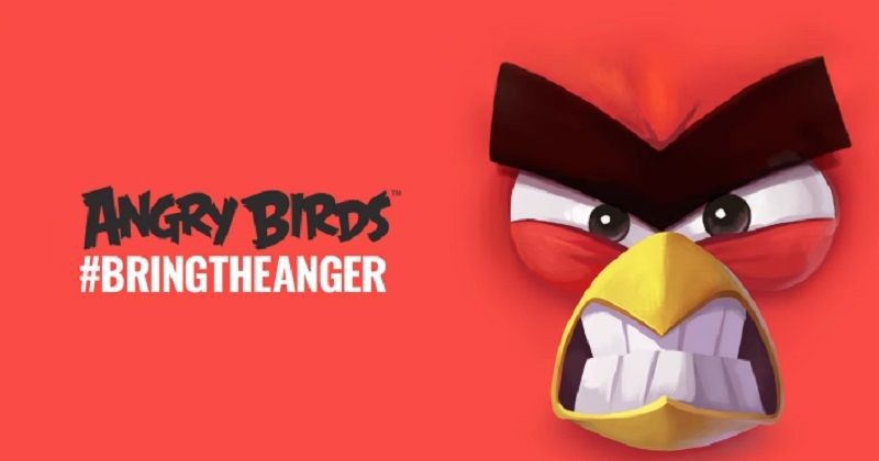 Versi Kocak GrabWheels, Angry Birds Ciptakan Skuter Tenaga Ngamuk!