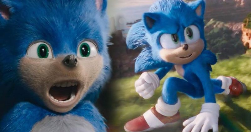 Tidak Lagi Jelek? Ini Dia Trailer Film Sonic the Hedgehog Versi Baru!