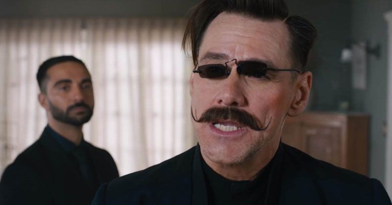 Jim Carrey Robotnik