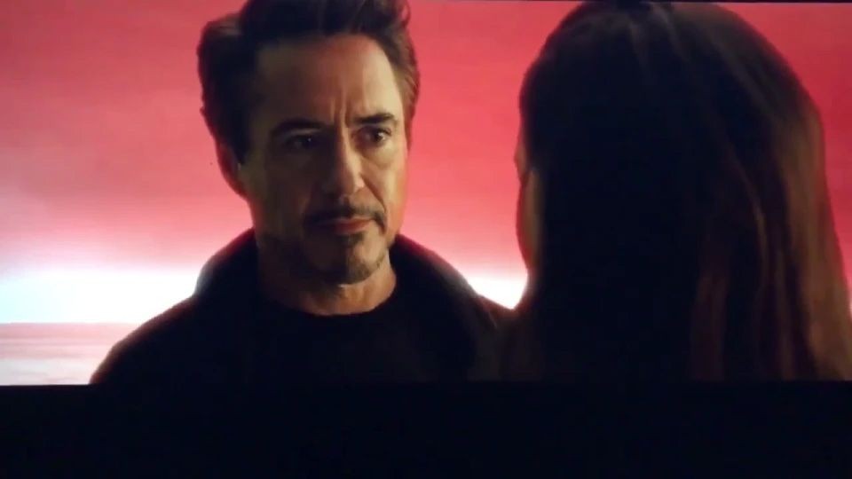 Begini Detail Adegan Tony Stark dan Morgan Dewasa di Endgame!