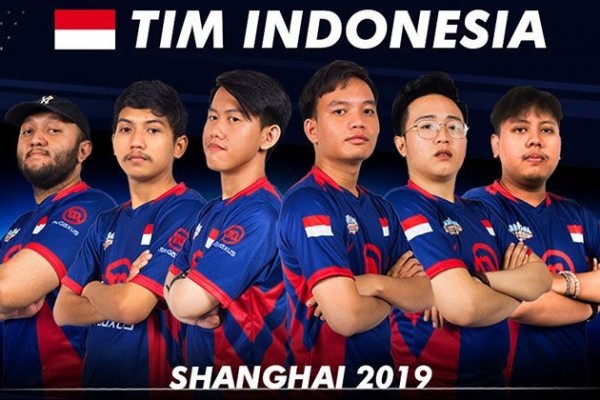 6 Gamer Akan Wakili Indonesia di Audition World Championship 2019