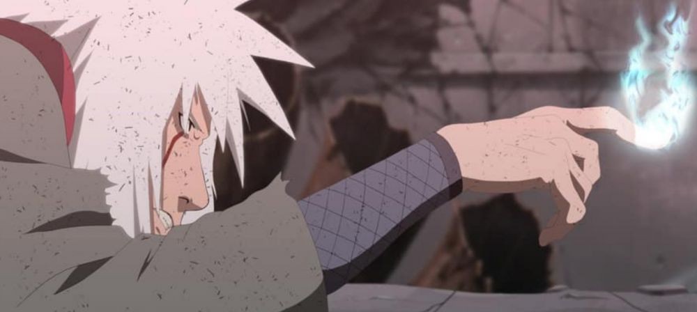 Bukan Ninja Biasa, Ini 5 Bukti Kepintaran Jiraiya di Naruto!