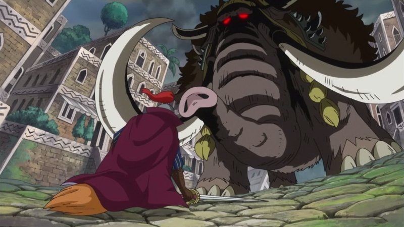 [One Piece] Apakah Shutenmaru Adalah Samurai Terkuat Kozuki Oden?