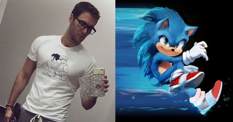 Kenali Tyson Hesse, Komikus di Balik Desain Baru Film Sonic!