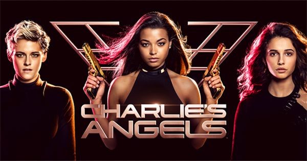 Review Charlie's Angels, Saat Para Angels Go Internasional 