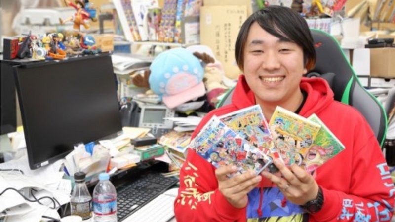 Menurut Editor Oda, One Piece Tamat dalam 5 Tahun Itu Mungkin